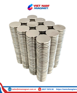 Nam châm đất hiếm D20x2mm
