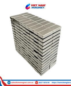 Nam châm đất hiếm L20x10x5mm