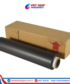 Nam châm dẻo cuộn 1mx620mmx2mm
