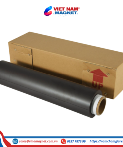 Nam châm dẻo cuộn 1mx620mmx1mm