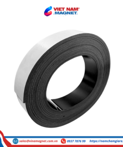 Nam châm dẻo dạng dải 5mx30mmx2mm có keo