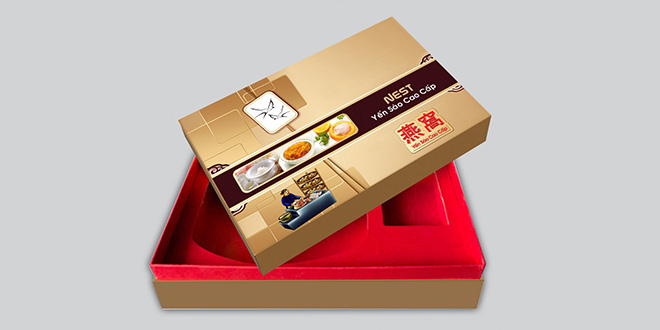 In hộp yến giá rẻ