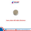 Nam châm đất hiếm D5x3mm