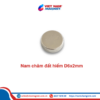 Nam châm đất hiếm D6x2mm