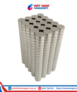 Nam châm đất hiếm D12x5mm