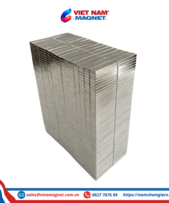 Nam châm đất hiếm L20x5x2mm