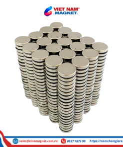 Nam châm đất hiếm D15x3mm