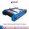 Nam châm băng tải vệ sinh tự động